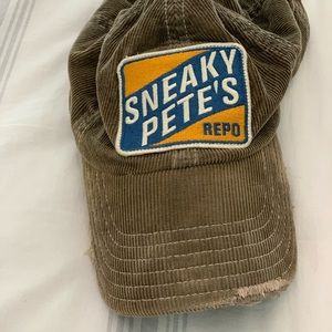 NWOT Fossil Baseball Cap